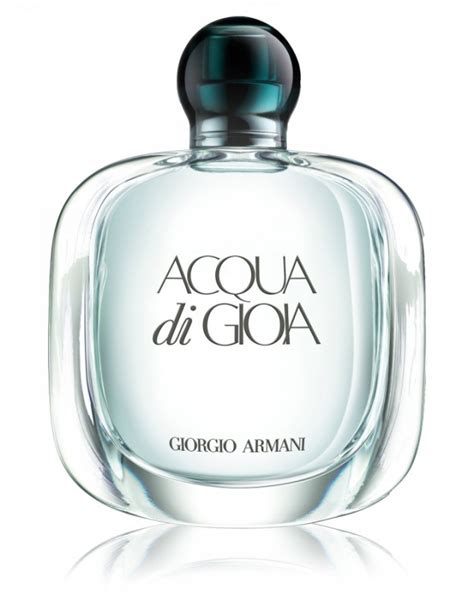 acqua di gioia armani review